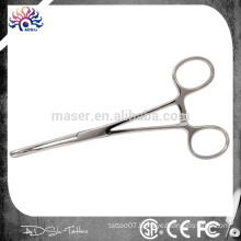 Cheap and high quality plastic body piercing tools(triangle close)